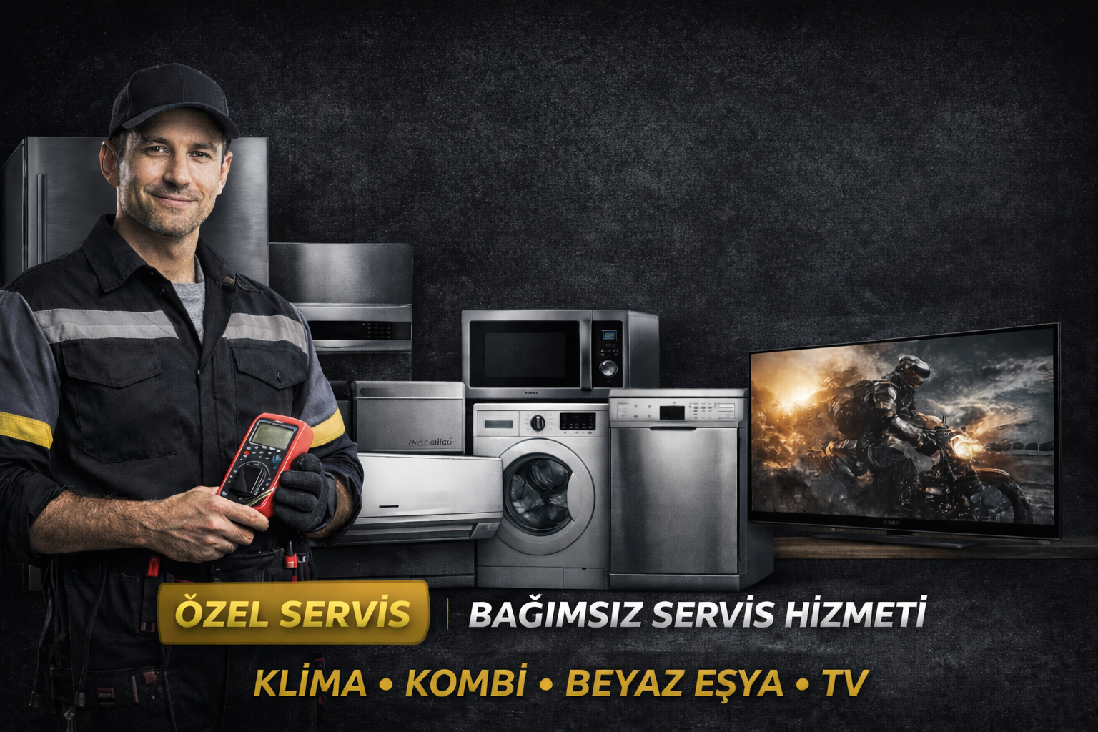 Yamanlar Samsung Servisi